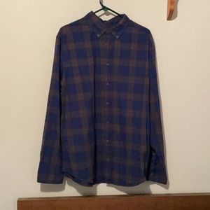 Mossimo supply co. Button down dress shirt. XL